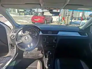 Skoda Rapid 2018, 1l, DSG, 80000 km. Negociabil - 16