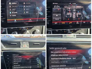 Skoda Superb 2.0 TDI Sportline 190 Cp - 9