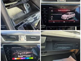 Skoda Superb 2.0 TDI Sportline 190 Cp - 10