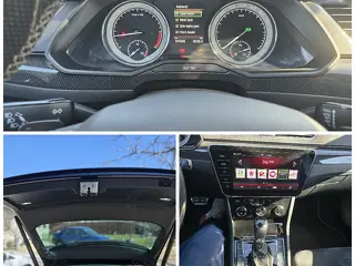 Skoda Superb 2.0 TDI Sportline 190 Cp - 11