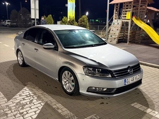 Vand VW Passat B7