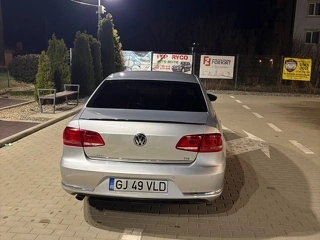 Vand VW Passat B7