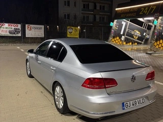 Vand VW Passat B7