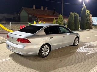 Vand VW Passat B7
