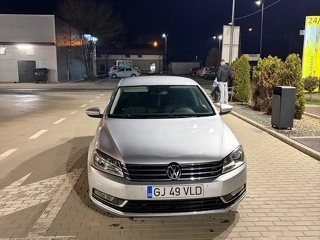 Vand VW Passat B7