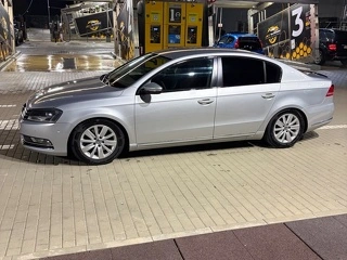 Vand VW Passat B7 - 6