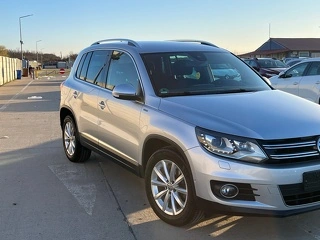 Vw Tiguan Lounge, fabr 2016, 2.0 TDI ,150 cp , euro 6
