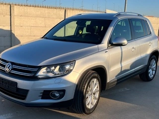 Vw Tiguan Lounge, fabr 2016, 2.0 TDI ,150 cp , euro 6