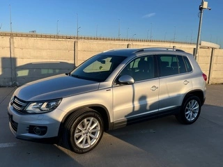 Vw Tiguan Lounge, fabr 2016, 2.0 TDI ,150 cp , euro 6
