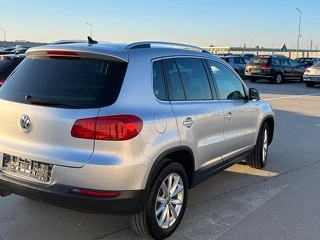 Vw Tiguan Lounge, fabr 2016, 2.0 TDI ,150 cp , euro 6 - 6