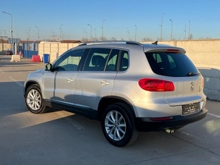 Vw Tiguan Lounge, fabr 2016, 2.0 TDI ,150 cp , euro 6 - 7