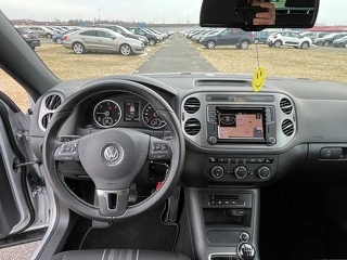Vw Tiguan Lounge, fabr 2016, 2.0 TDI ,150 cp , euro 6 - 10
