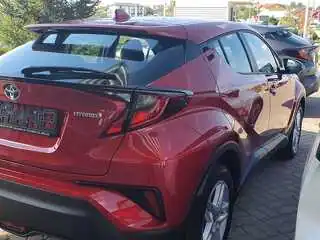 Toyota C-HR 1.8 HSD 122 CP 4x2 CVT C-enter
