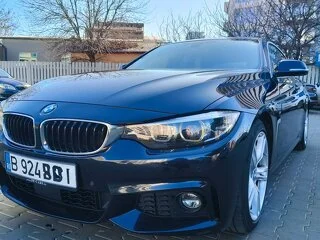 BMW 420i Gran Coupe F36 – 2018 – Motor B48