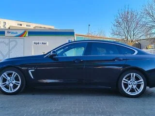 BMW 420i Gran Coupe F36 – 2018 – Motor B48
