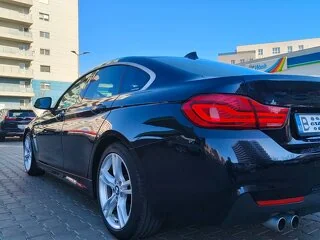 BMW 420i Gran Coupe F36 – 2018 – Motor B48