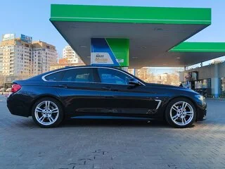 BMW 420i Gran Coupe F36 – 2018 – Motor B48 - 6