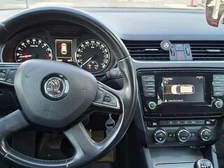 Skoda Octavia 1.6 tdi din 2014