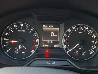 Skoda Octavia 1.6 tdi din 2014