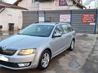 Skoda Octavia 1.6 tdi din 2014 - 6