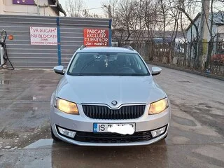 Skoda Octavia 1.6 tdi din 2014 - 7