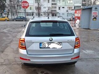 Skoda Octavia 1.6 tdi din 2014 - 9