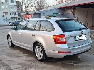 Skoda Octavia 1.6 tdi din 2014 - 10