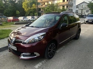 Renault Grand Scenic Bose 7 locuri 1.6