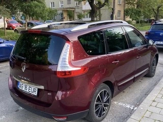 Renault Grand Scenic Bose 7 locuri 1.6