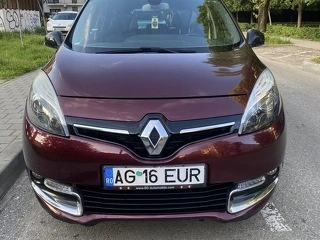 Renault Grand Scenic Bose 7 locuri 1.6