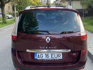 Renault Grand Scenic Bose 7 locuri 1.6