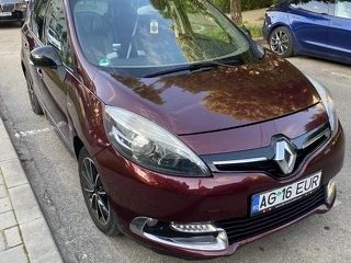 Renault Grand Scenic Bose 7 locuri 1.6