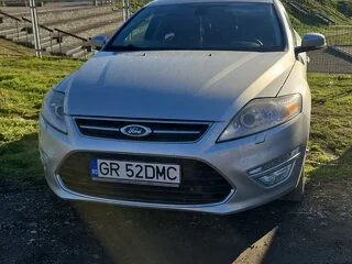 Ford mondeo mk4.5. 2.0 diesel 163 cp impecabil.