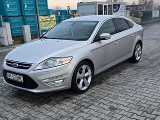 Ford mondeo mk4.5. 2.0 diesel 163 cp impecabil.