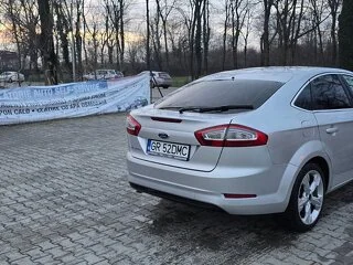 Ford mondeo mk4.5. 2.0 diesel 163 cp impecabil.