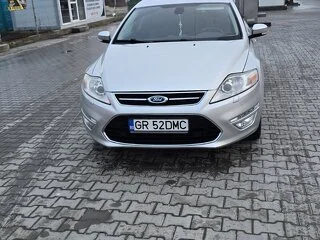 Ford mondeo mk4.5. 2.0 diesel 163 cp impecabil.