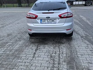 Ford mondeo mk4.5. 2.0 diesel 163 cp impecabil. - 7