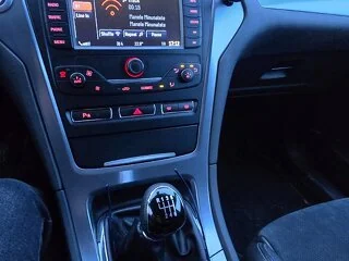 Ford mondeo mk4.5. 2.0 diesel 163 cp impecabil. - 8