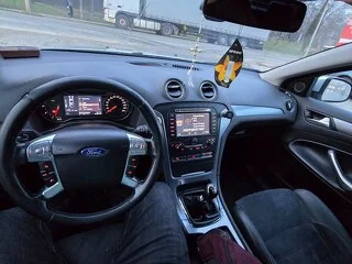 Ford mondeo mk4.5. 2.0 diesel 163 cp impecabil. - 12