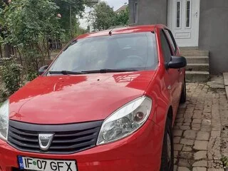 Dacia Sandero an 2011