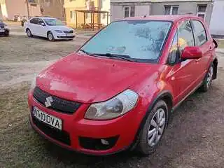 Suzuki SX4 - 6