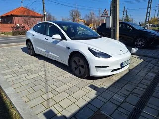 Vand Tesla Model 3 Long Range, 2023, AWD, unic proprietar luata de noua din Romania