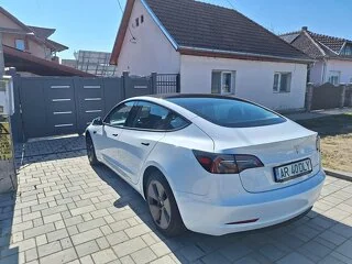 Vand Tesla Model 3 Long Range, 2023, AWD, unic proprietar luata de noua din Romania