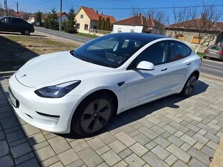 Vand Tesla Model 3 Long Range, 2023, AWD, unic proprietar luata de noua din Romania - 7