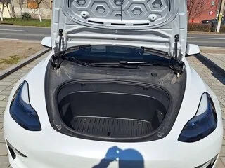 Vand Tesla Model 3 Long Range, 2023, AWD, unic proprietar luata de noua din Romania - 8