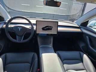 Vand Tesla Model 3 Long Range, 2023, AWD, unic proprietar luata de noua din Romania - 12