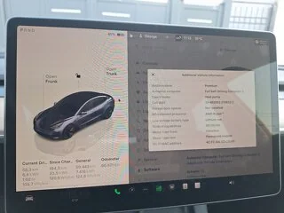 Vand Tesla Model 3 Long Range, 2023, AWD, unic proprietar luata de noua din Romania - 17