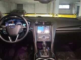 Ford Mondeo Titanium 2.0 Hibrid