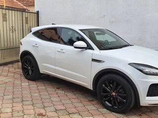 Vând Jaguar E-Pace R-Dinamic 250Cp benzina automat
