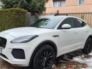 Vând Jaguar E-Pace R-Dinamic 250Cp benzina automat
